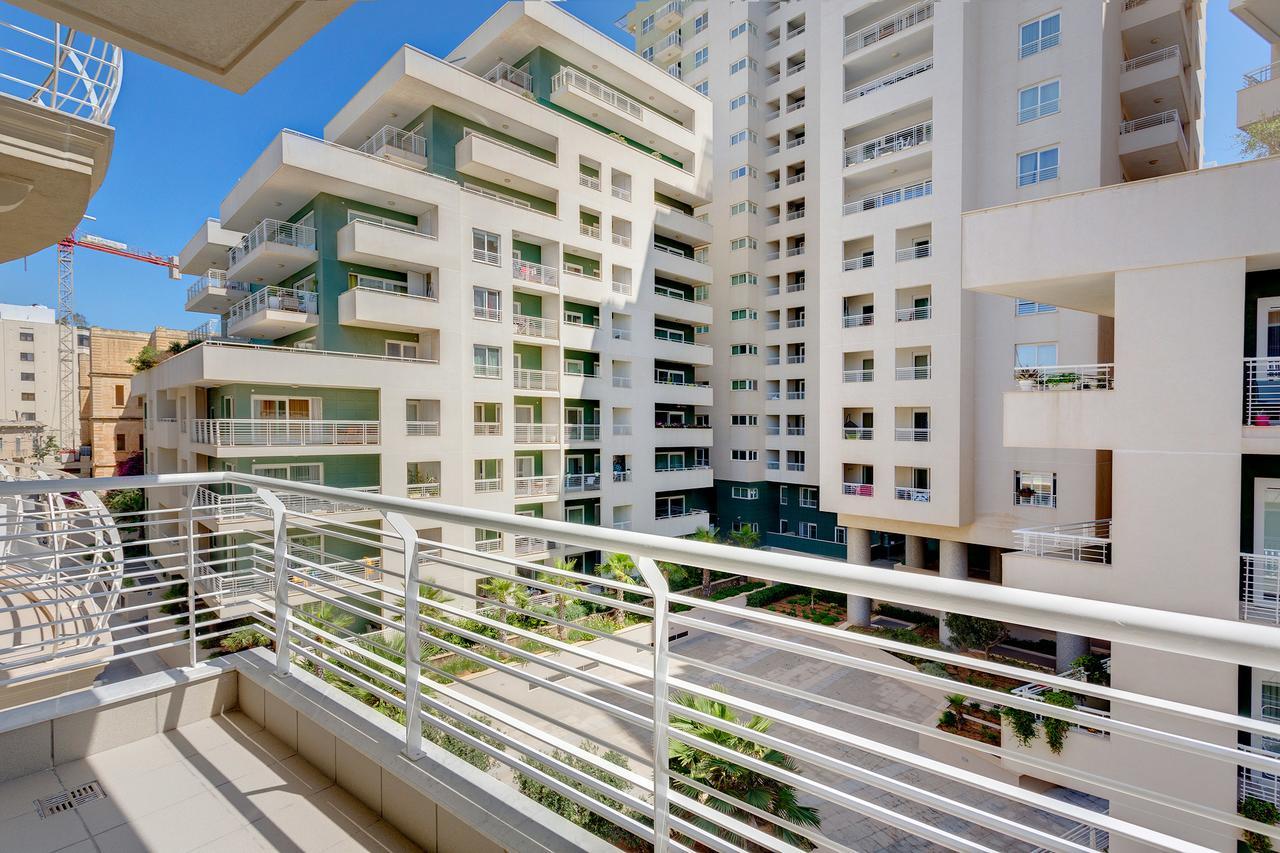Cosy 1 Bedroom Sliema Apartment, Best Location Exterior photo