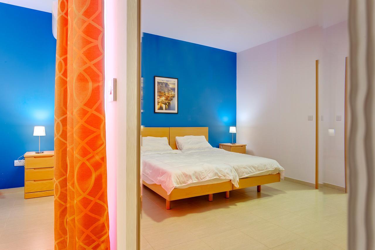 Cosy 1 Bedroom Sliema Apartment, Best Location Exterior photo