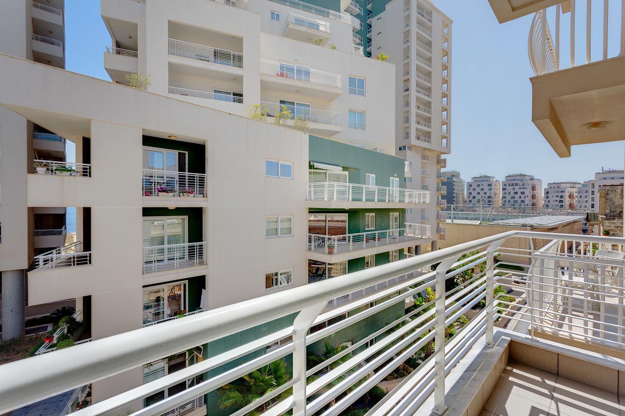 Cosy 1 Bedroom Sliema Apartment, Best Location Exterior photo