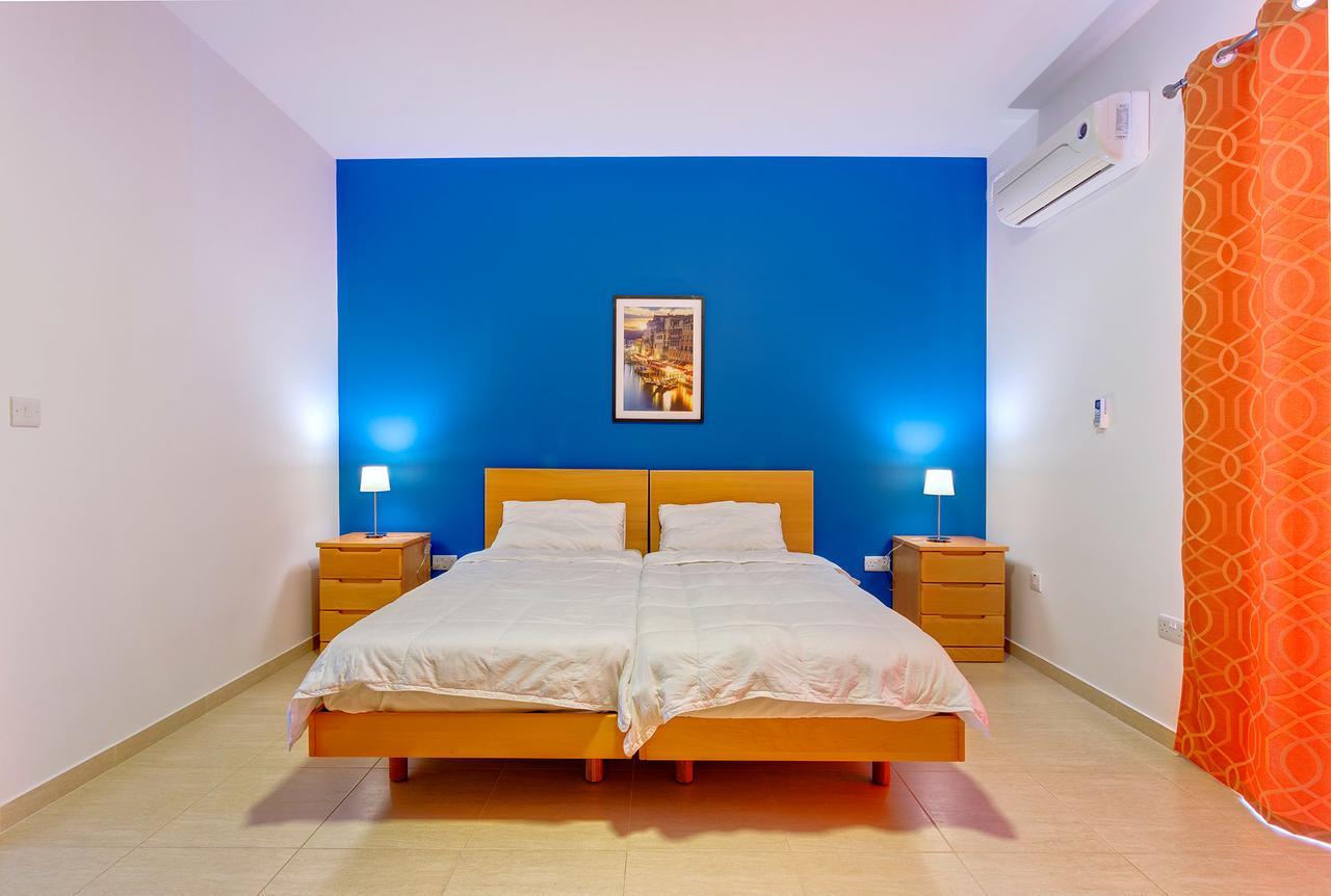 Cosy 1 Bedroom Sliema Apartment, Best Location Exterior photo